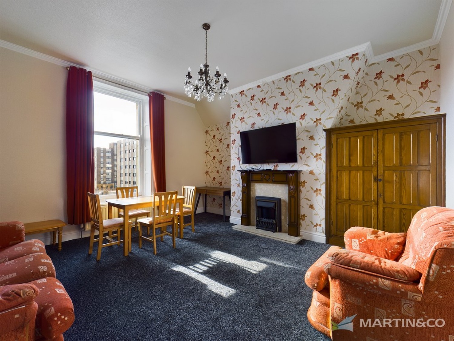2 bedroom Flat for Letting 383 Clifton Drive North