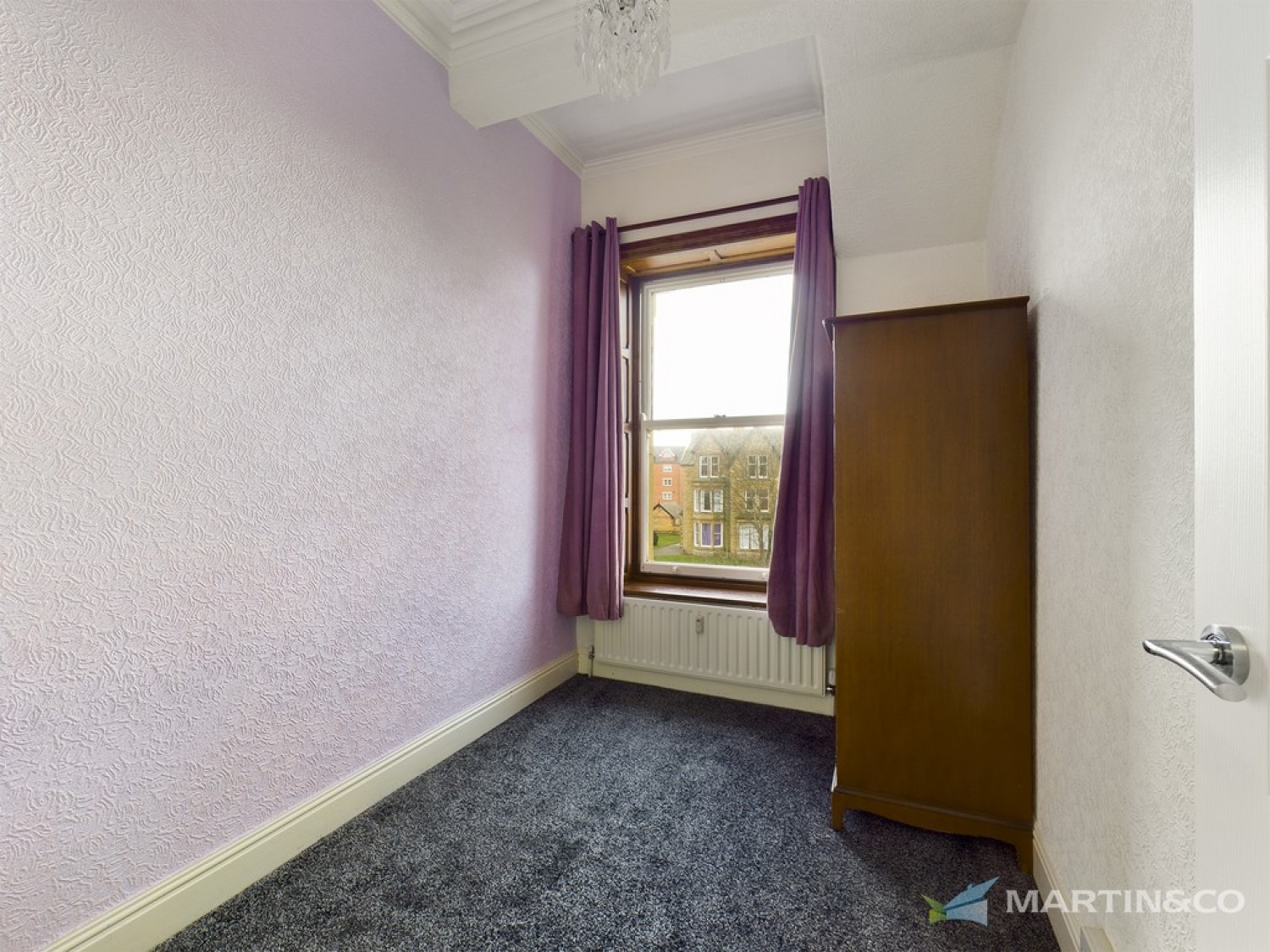 2 bedroom Flat for Letting 383 Clifton Drive North