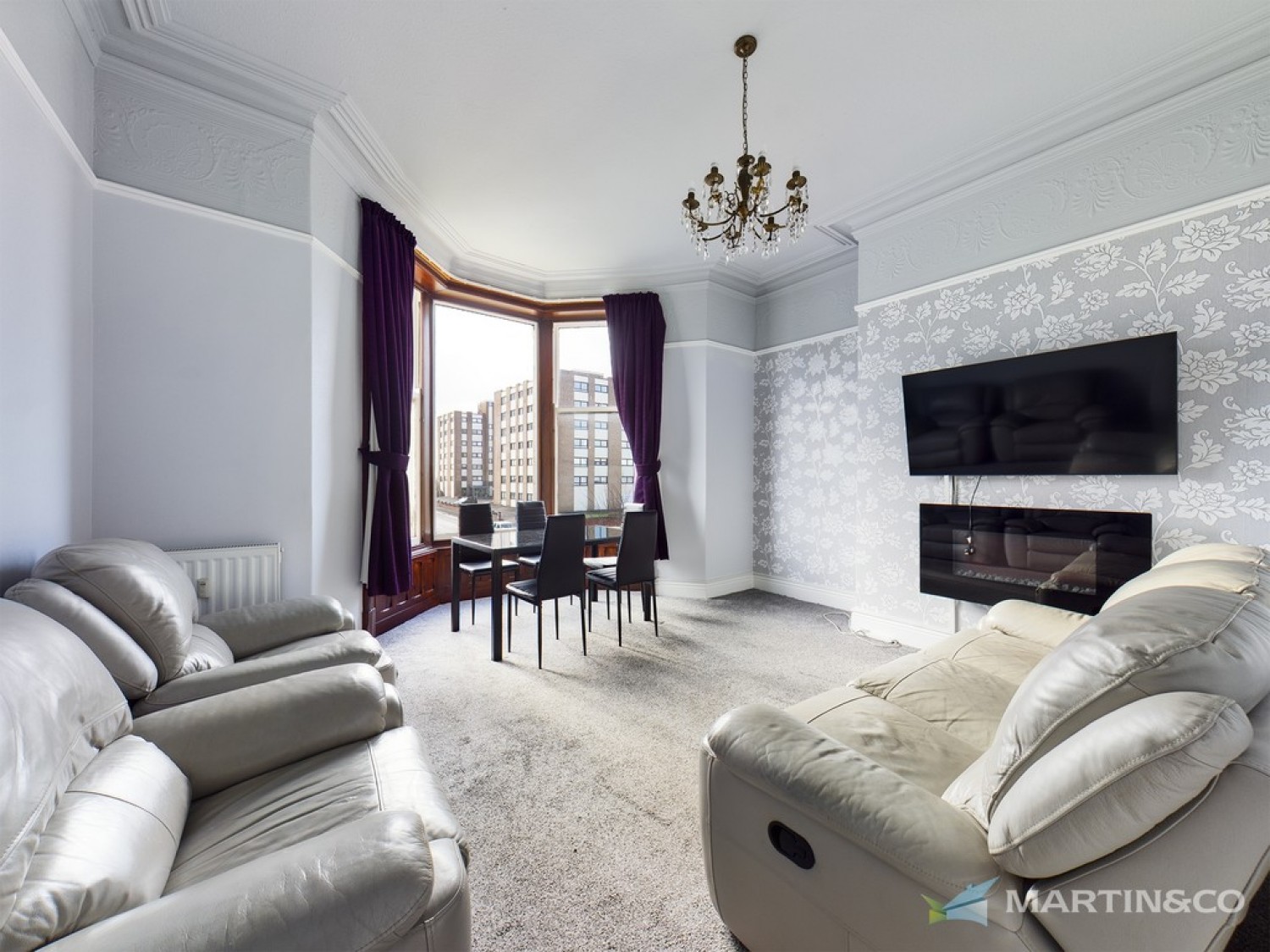 2 bedroom Flat for Letting Clifton Drive North, Lytham St Anne's, Lancashire