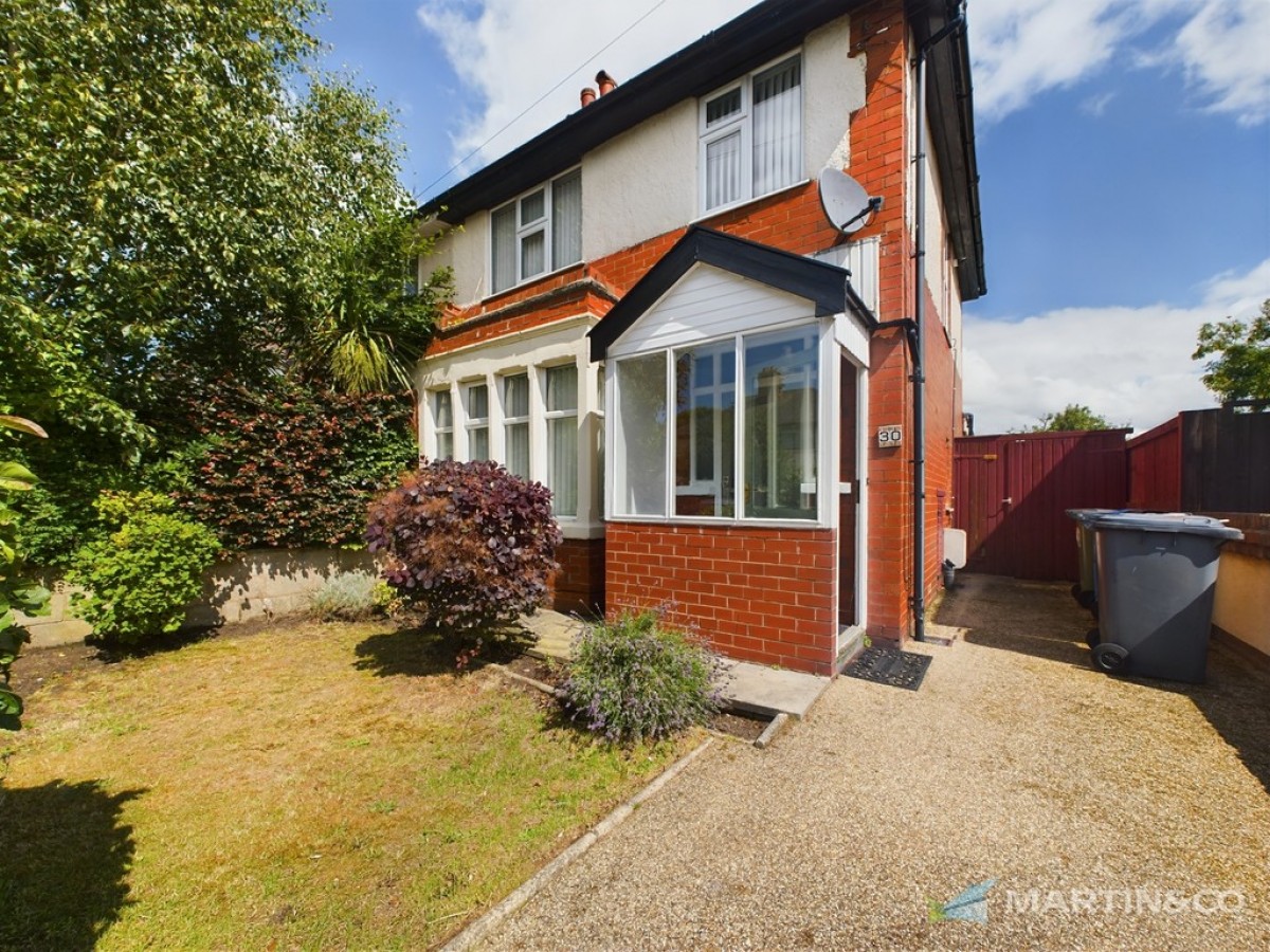 Birkdale Avenue, Lytham St. Annes