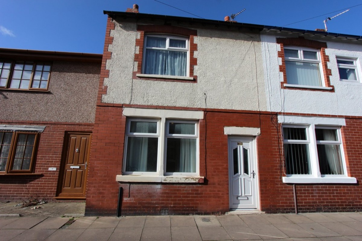 Crossland Road, Blackpool, Lancashire