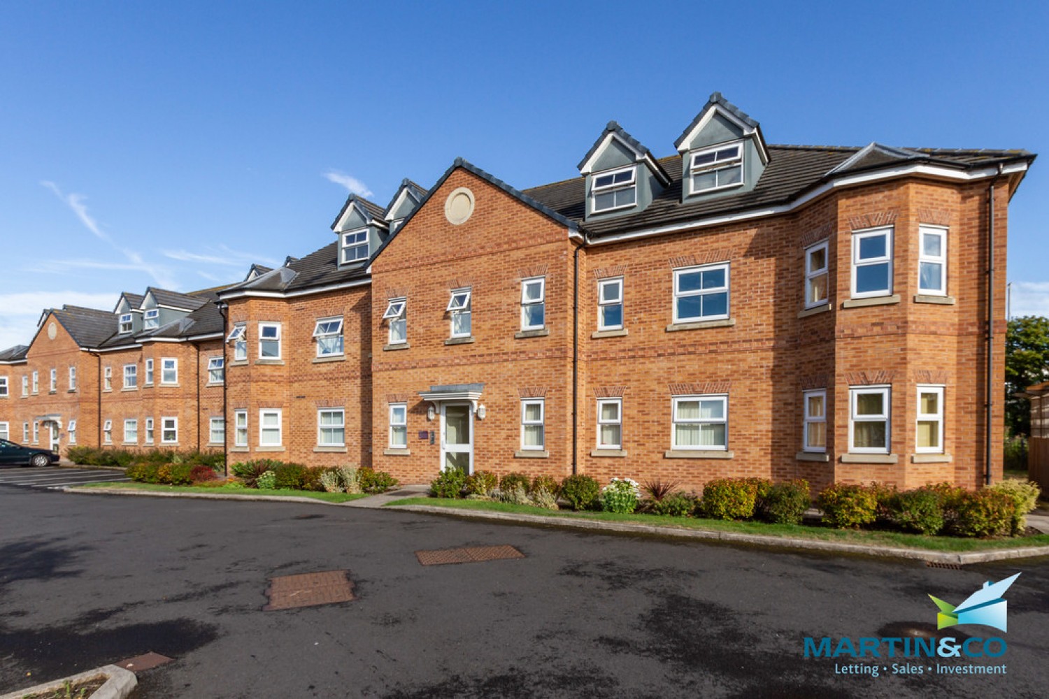 Rosebank, Thornton Cleveleys, Lancashire