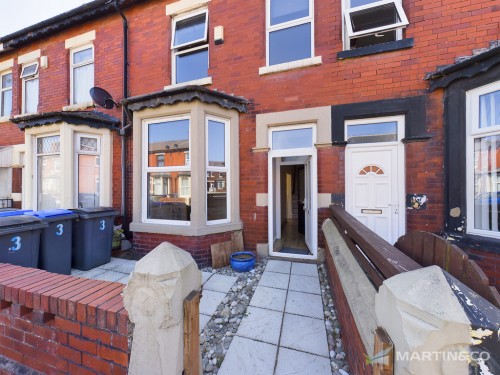 Fenton Road, Blackpool, Lancashire