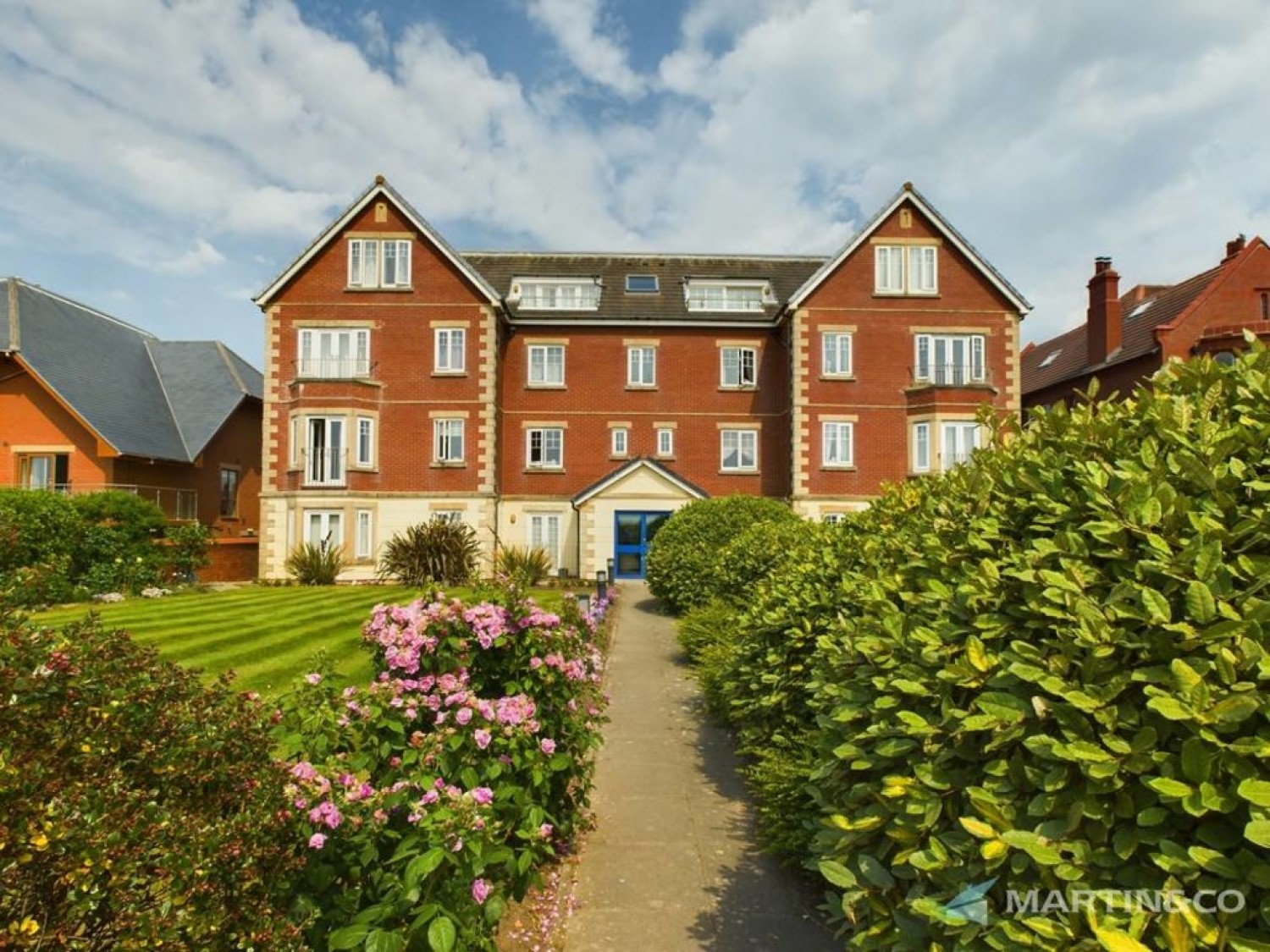 North Promenade, Lytham St. Annes, lancashire