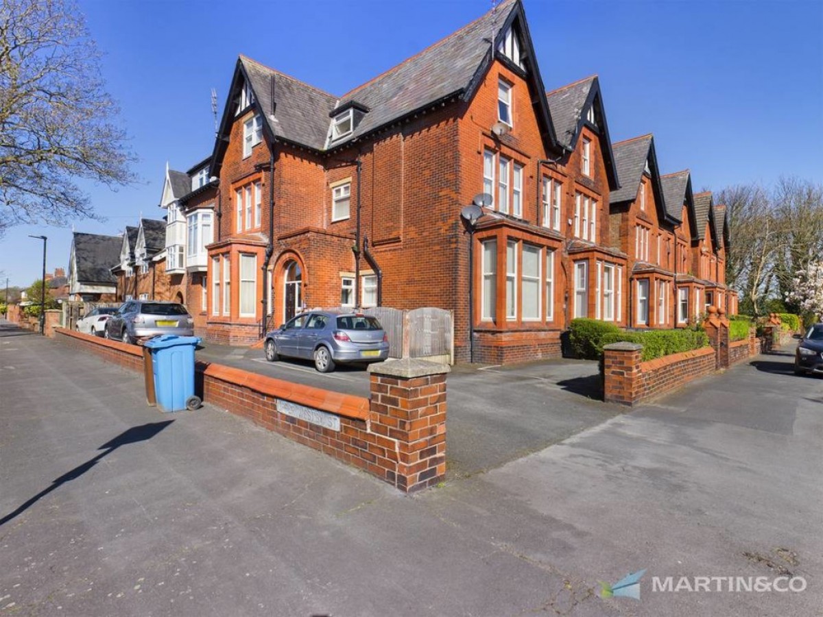 Cecil Street, Lytham St Annes, Lancashire, Lytham