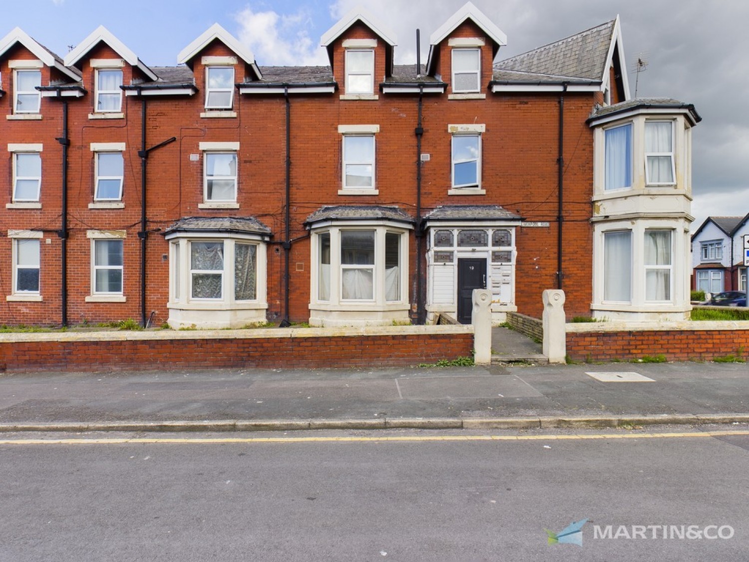 2 bedroom Flat in Liverpool Road, Blackpool, Lancashire