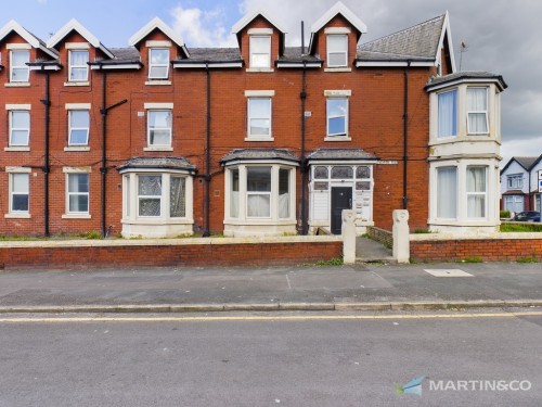 Liverpool Road, Blackpool, Lancashire