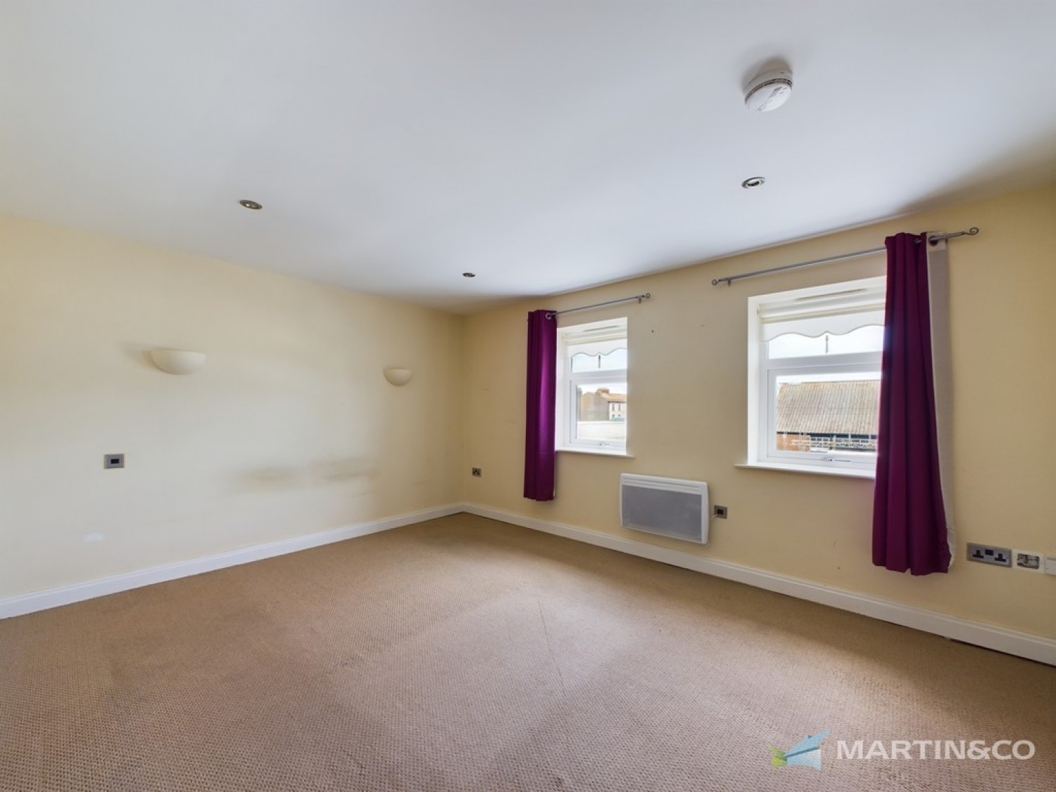2 bedroom Flat for Letting Dock Street, Fleetwood, Lancashire