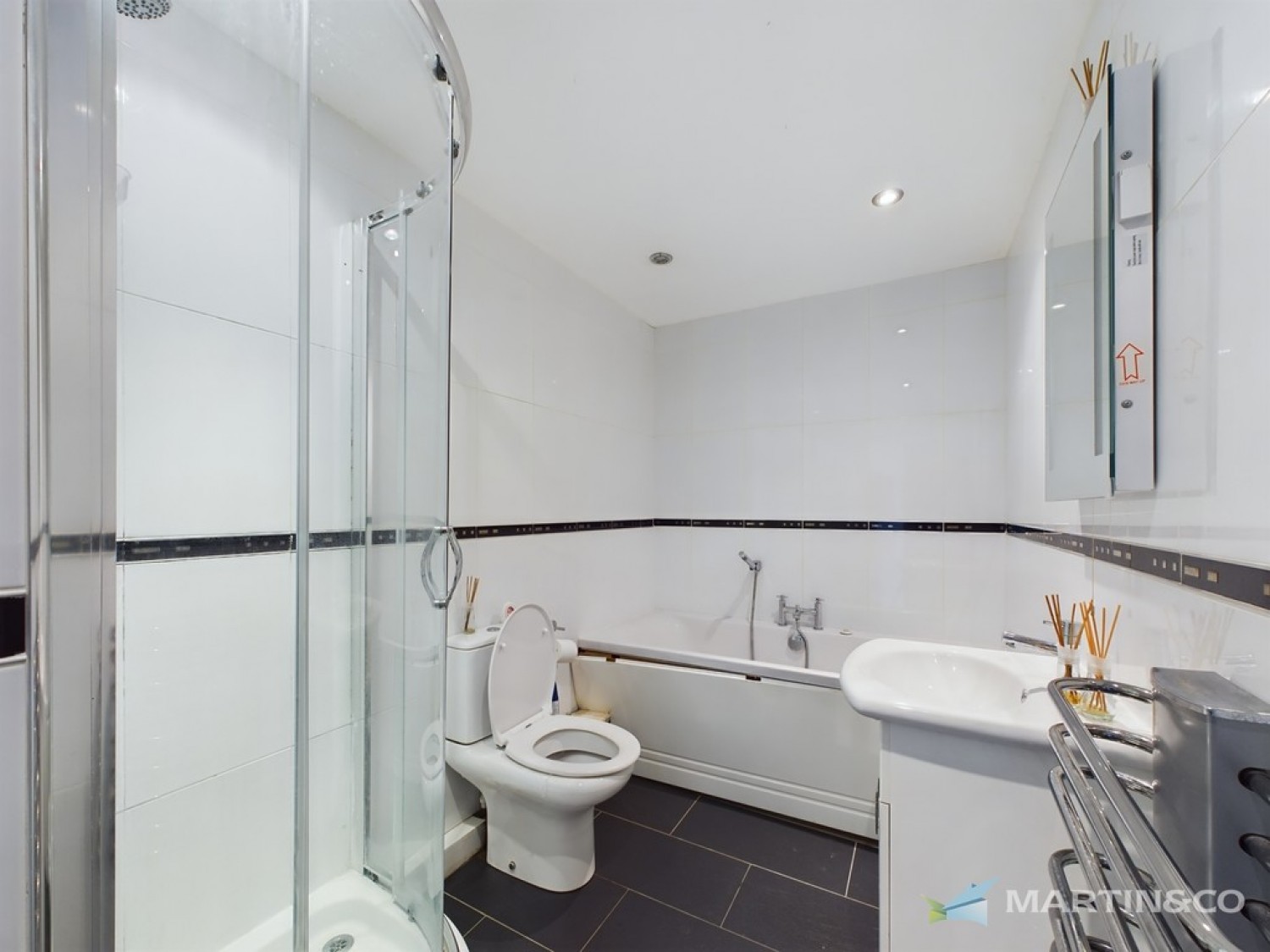 2 bedroom Flat for Letting Dock Street, Fleetwood, Lancashire