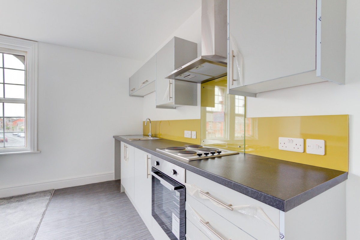 Talbot Road, Blackpool