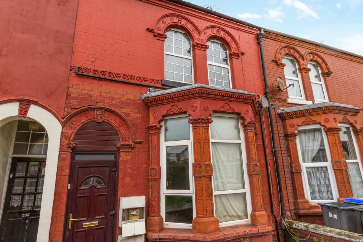 Talbot Road, Blackpool