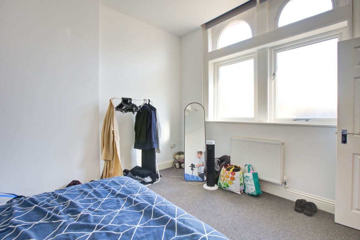 Flat 1, Empress House