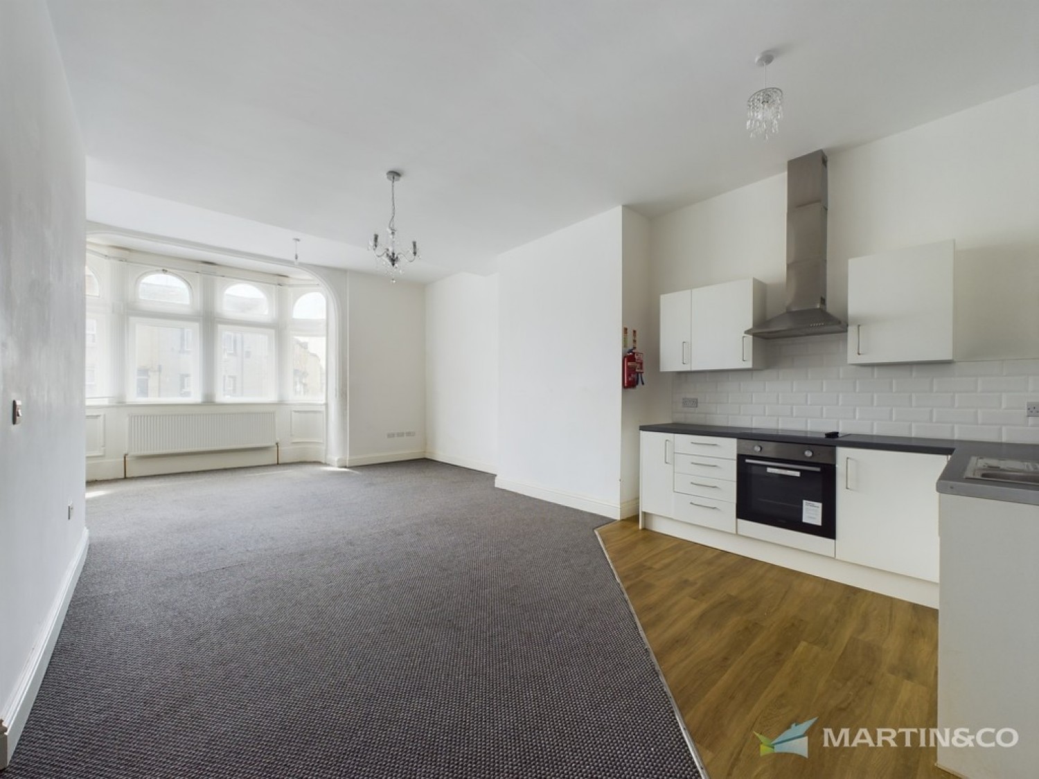 2 bedroom Flat for Letting Flat 3, Empress House, 59 Exchange Street