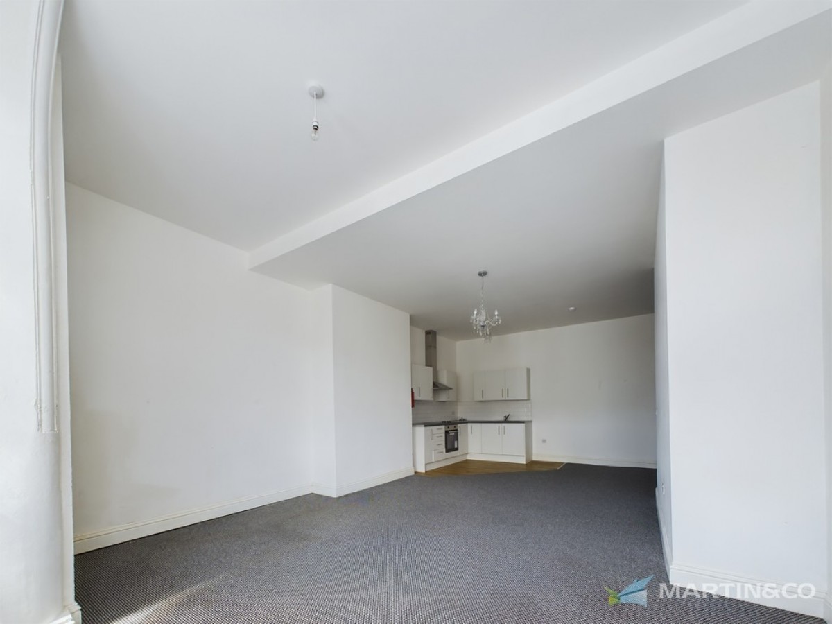 Flat 3, Empress House, 59 Exchange Street