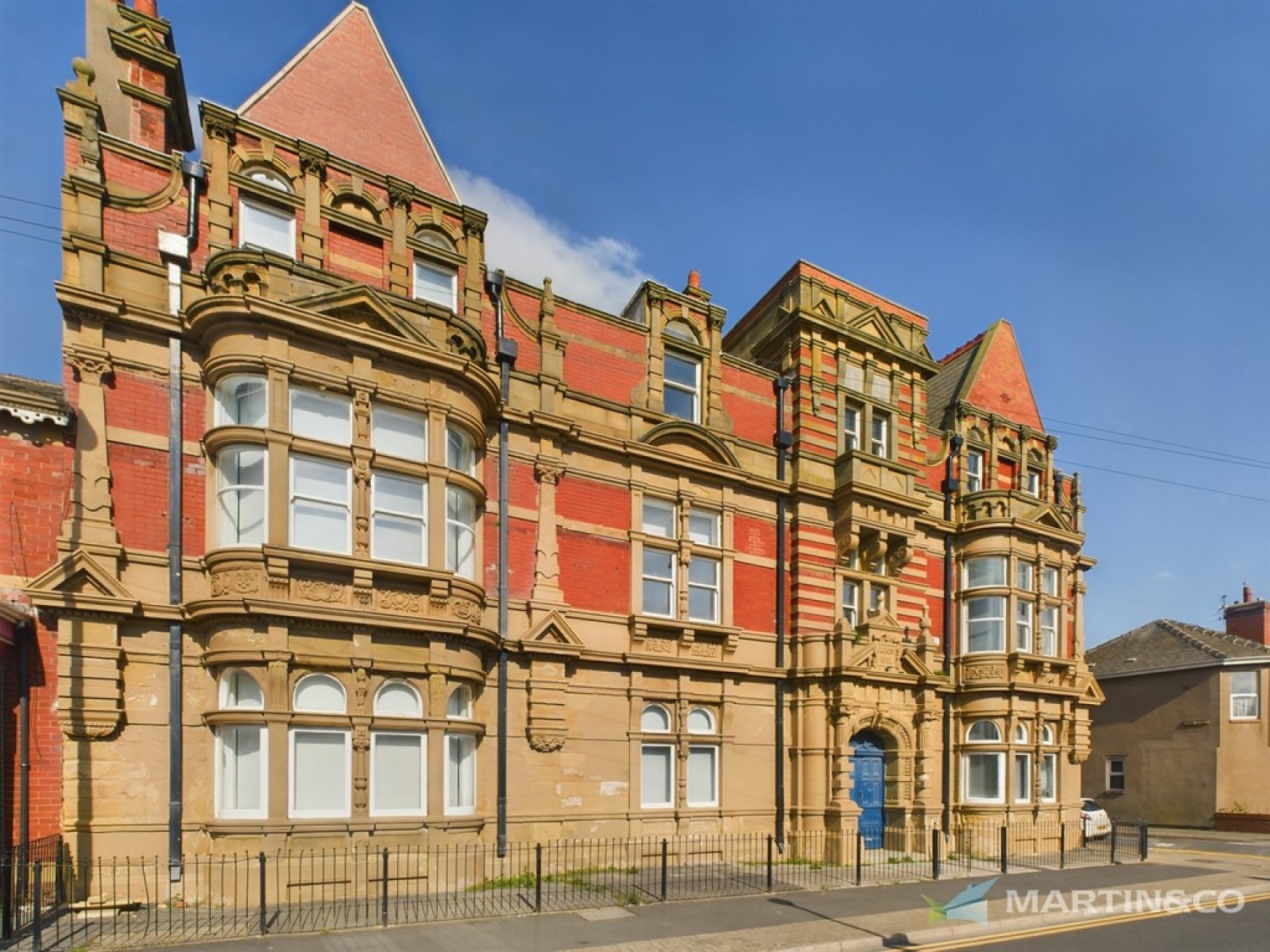 2 bedroom Flat for Letting Flat 3, Empress House, 59 Exchange Street