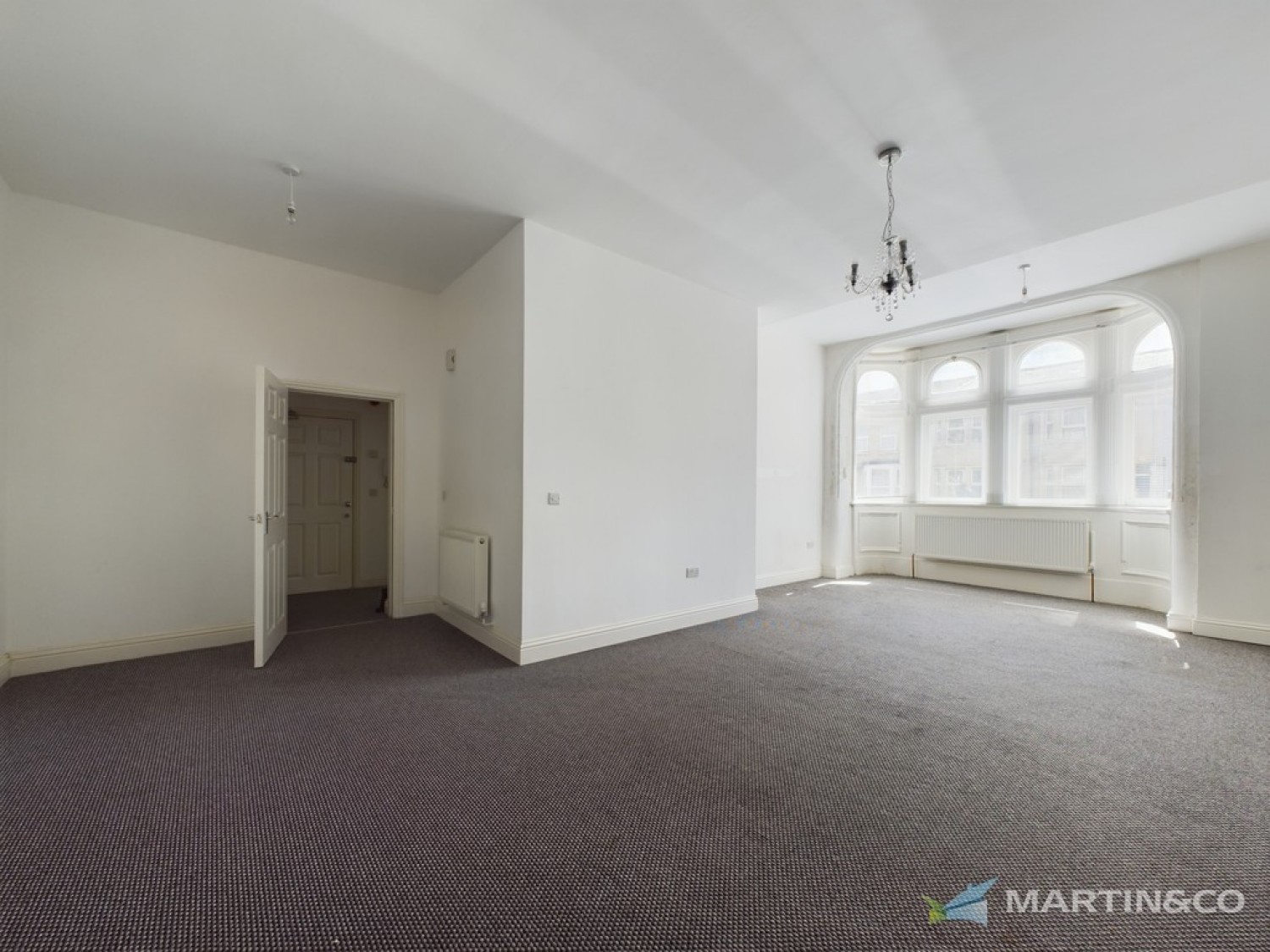 2 bedroom Flat for Letting Flat 3, Empress House, 59 Exchange Street