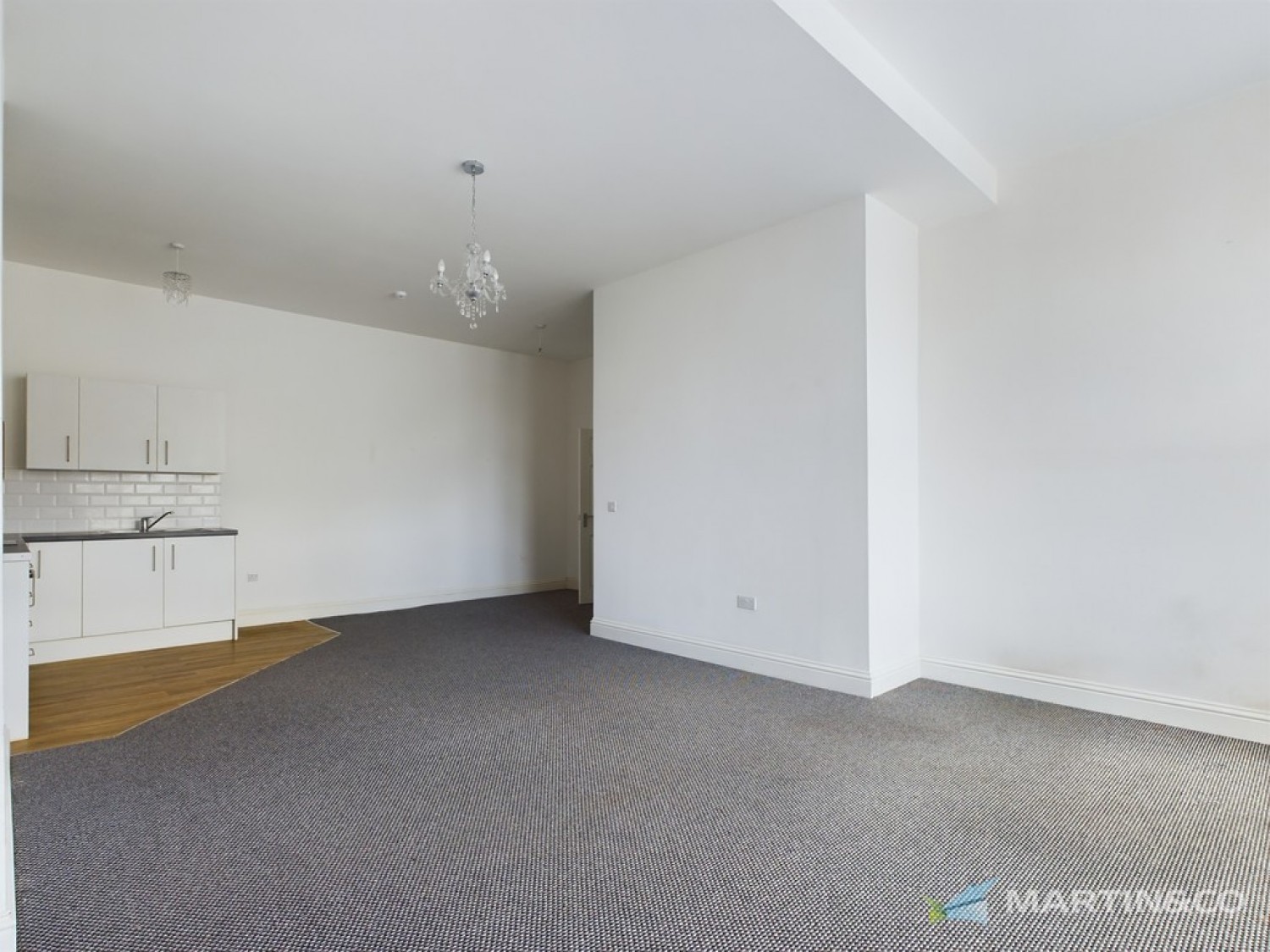 2 bedroom Flat for Letting Flat 3, Empress House, 59 Exchange Street