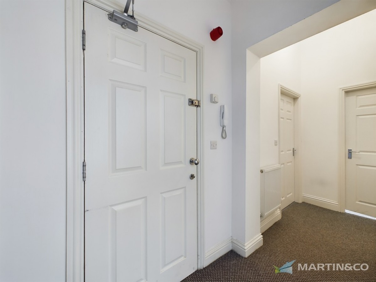 Flat 3, Empress House, 59 Exchange Street