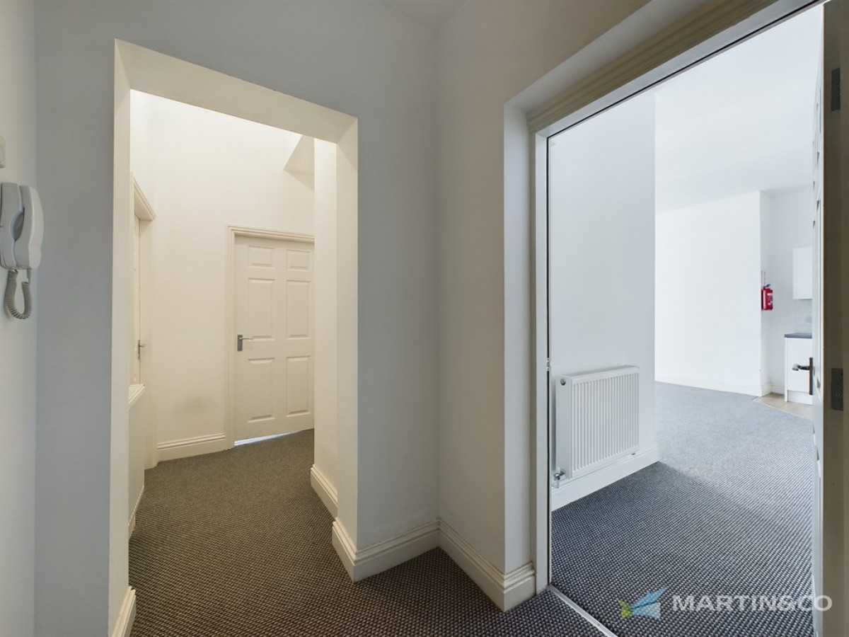 Flat 3, Empress House, 59 Exchange Street