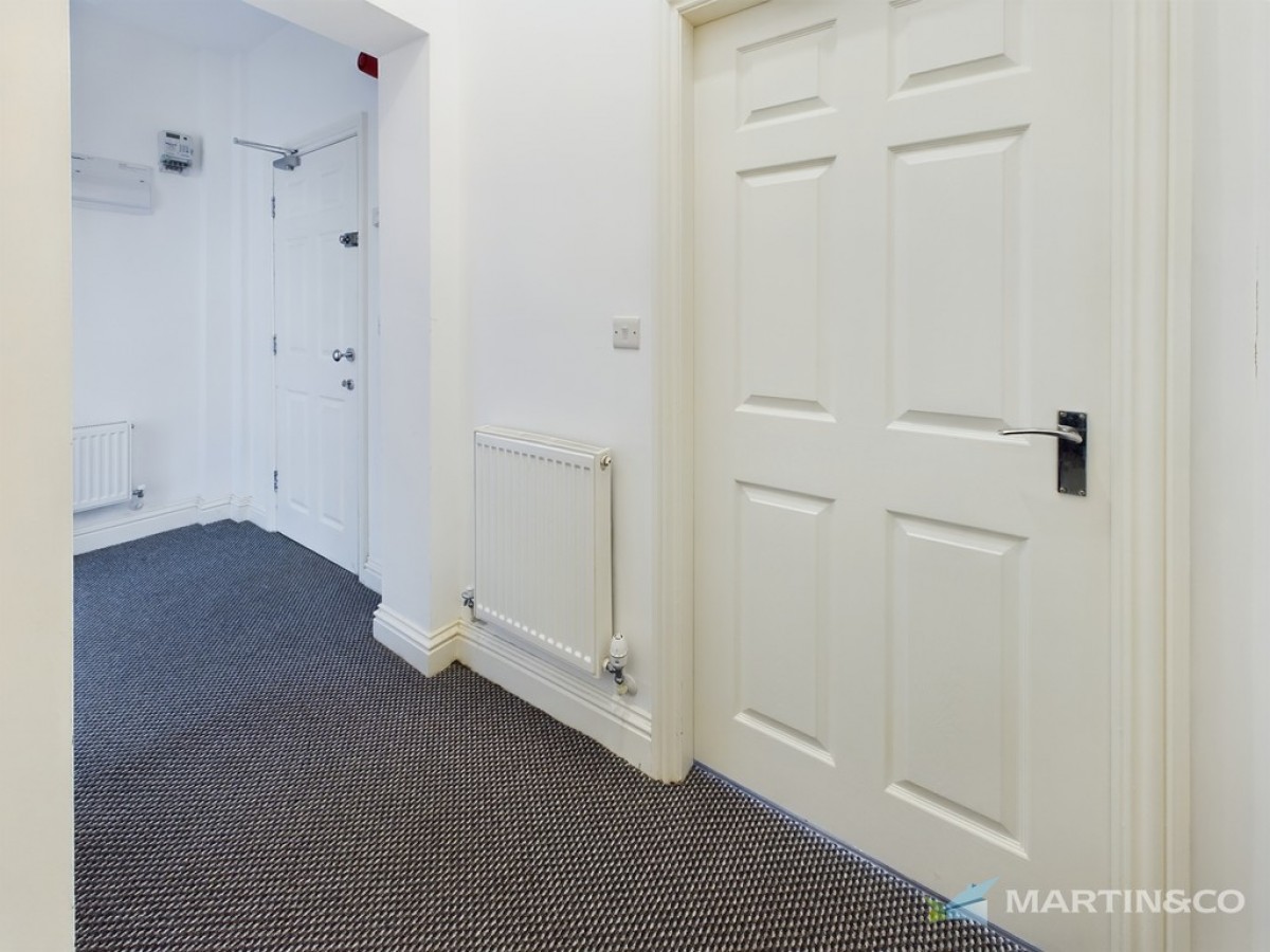 Flat 3, Empress House, 59 Exchange Street