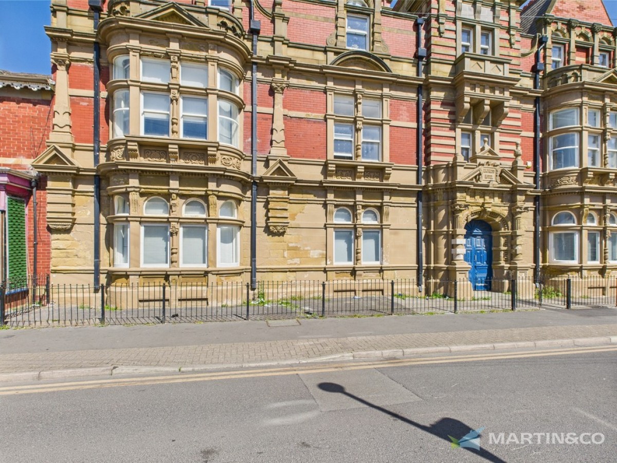 Flat 10, Empress House, 59 Exchange Street
