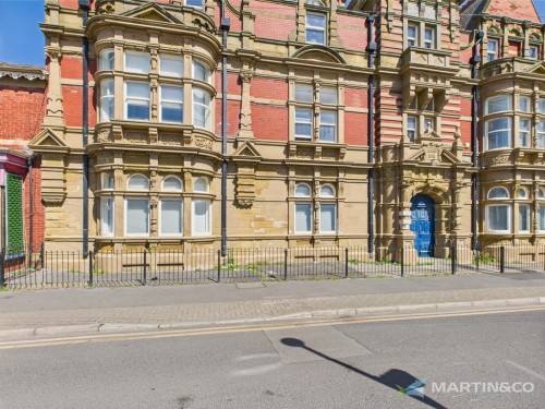 Flat 10, Empress House, 59 Exchange Street