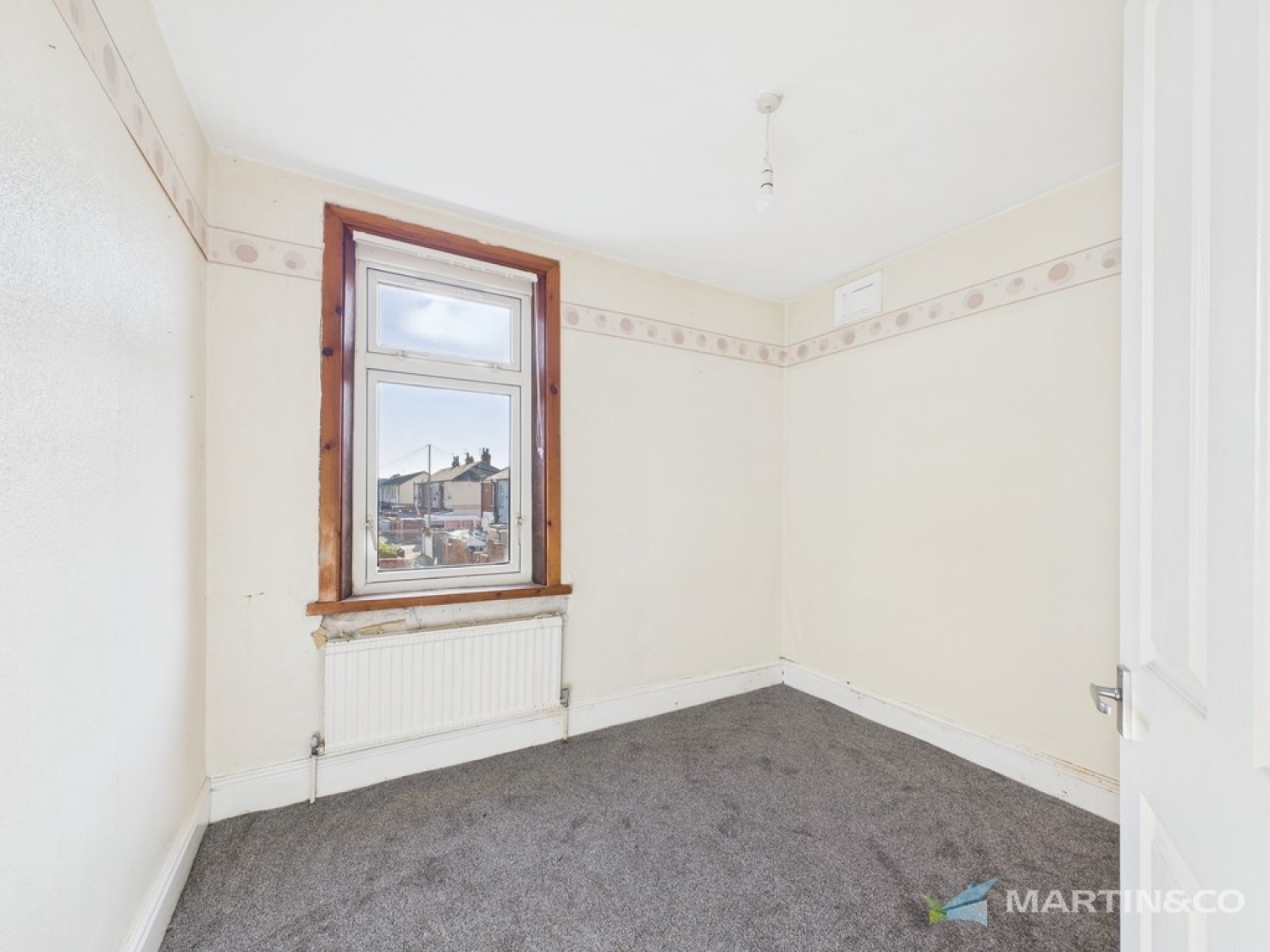 Mather Street, Blackpool, Lancashire