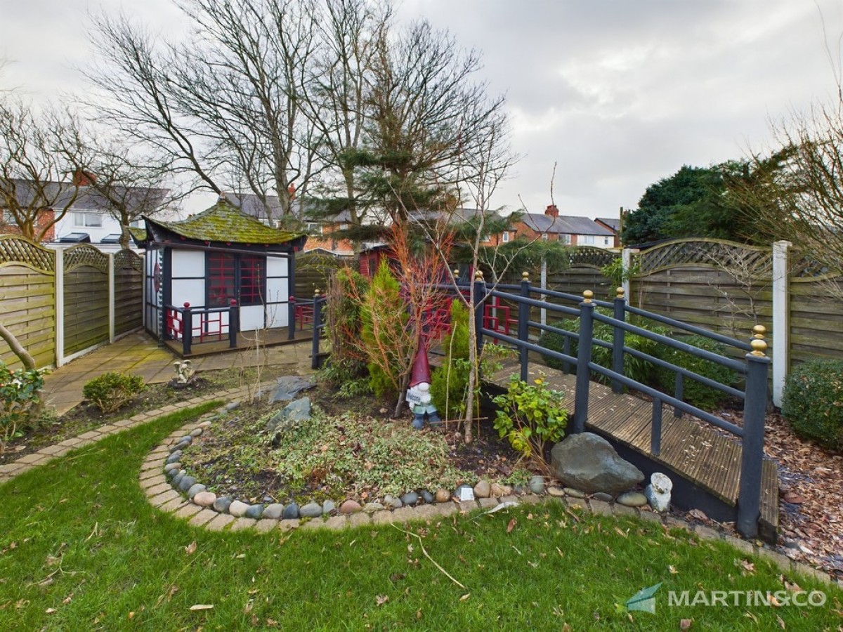 Selby Ave, Blackpool