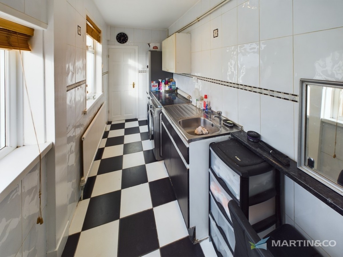 Selby Ave, Blackpool