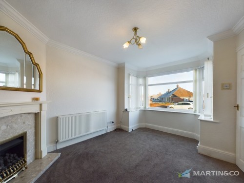 Whalley Lane, Blackpool