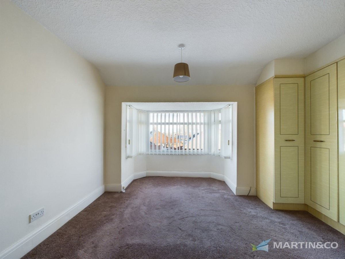 Whalley Lane, Blackpool