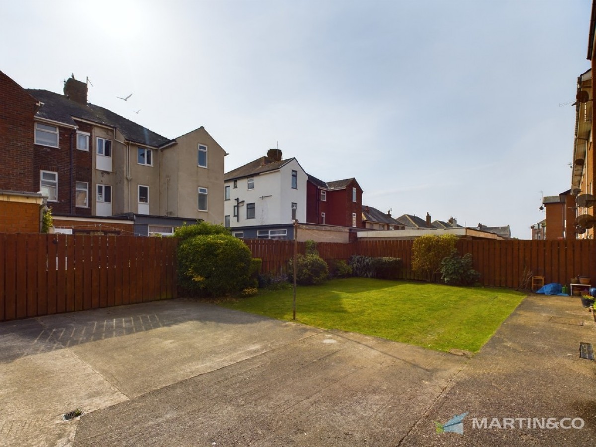 Clifton Court , Clifton Drive , Blackpool