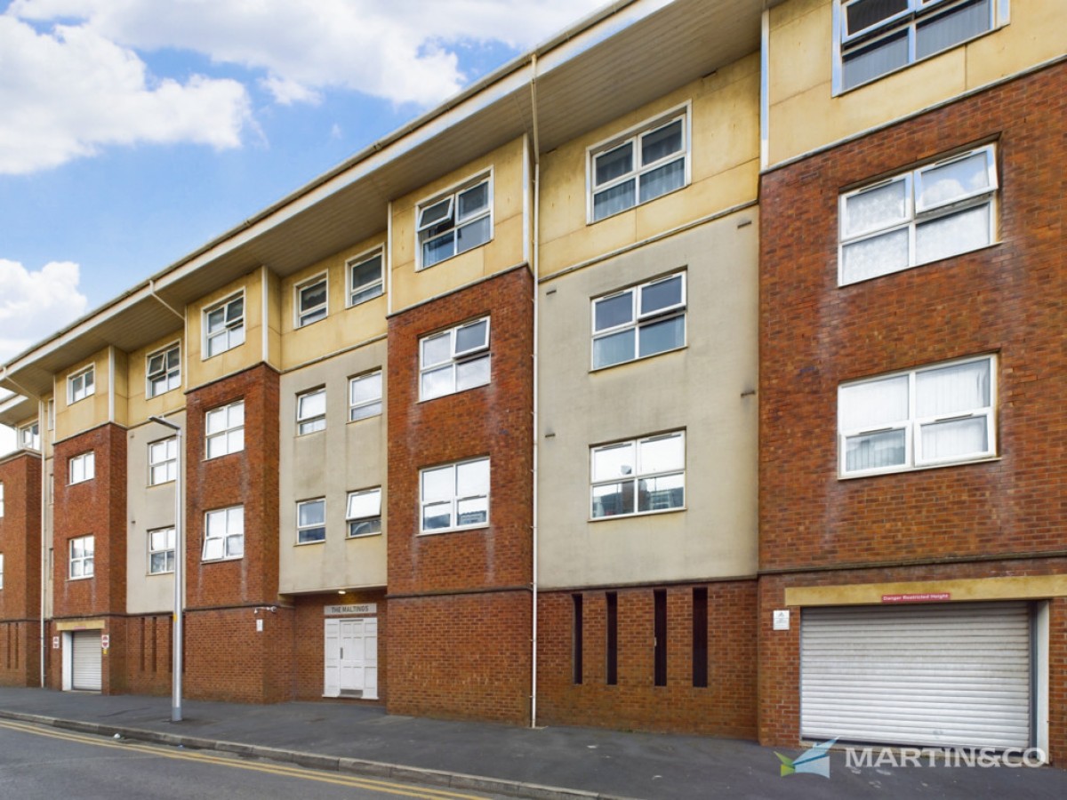 The Maltings, Blackpool