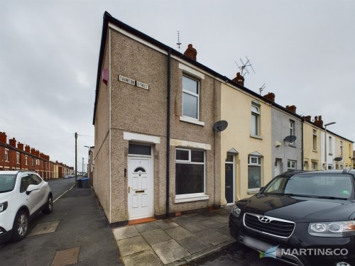 Taunton Street, Blackpool, Lancashire