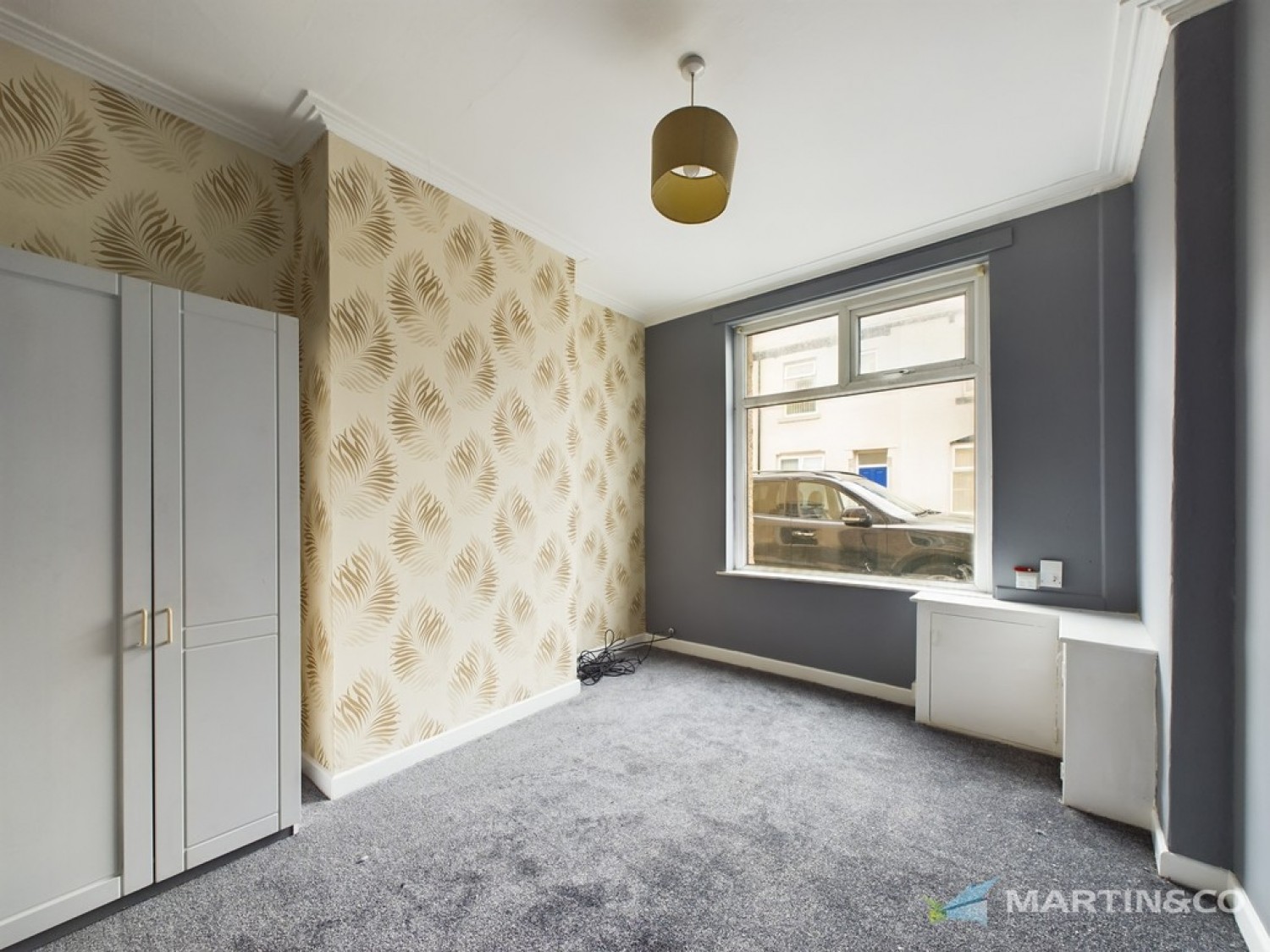 Taunton Street, Blackpool, Lancashire