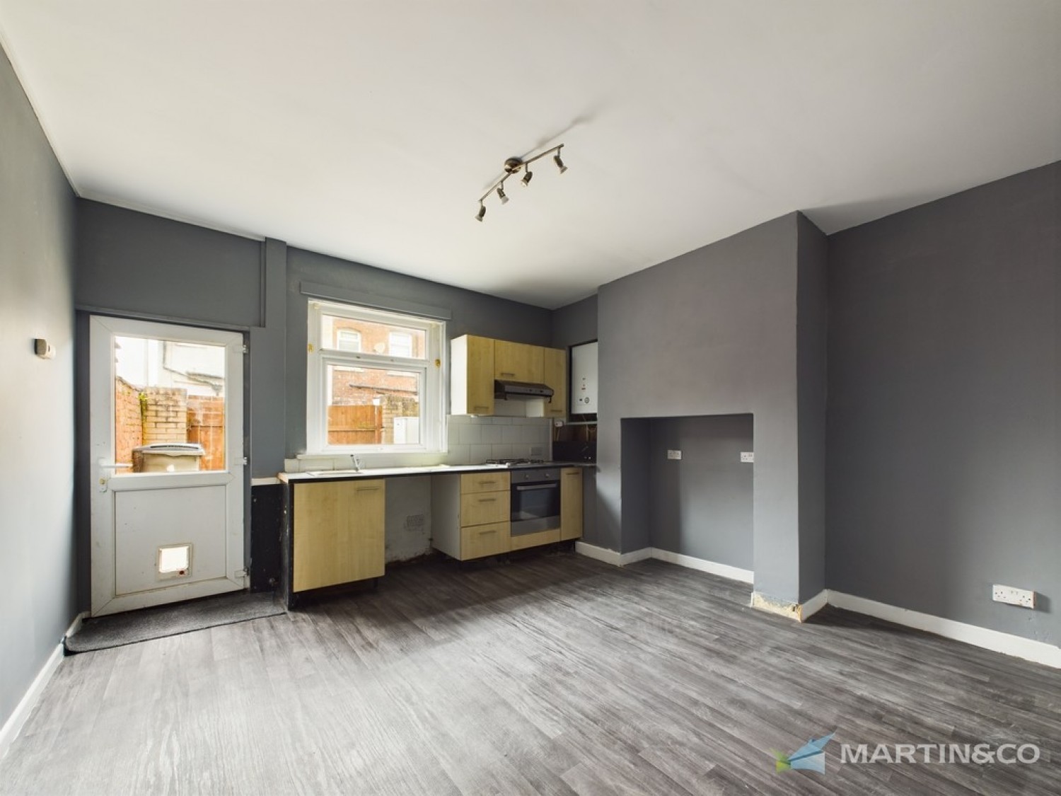 Taunton Street, Blackpool, Lancashire