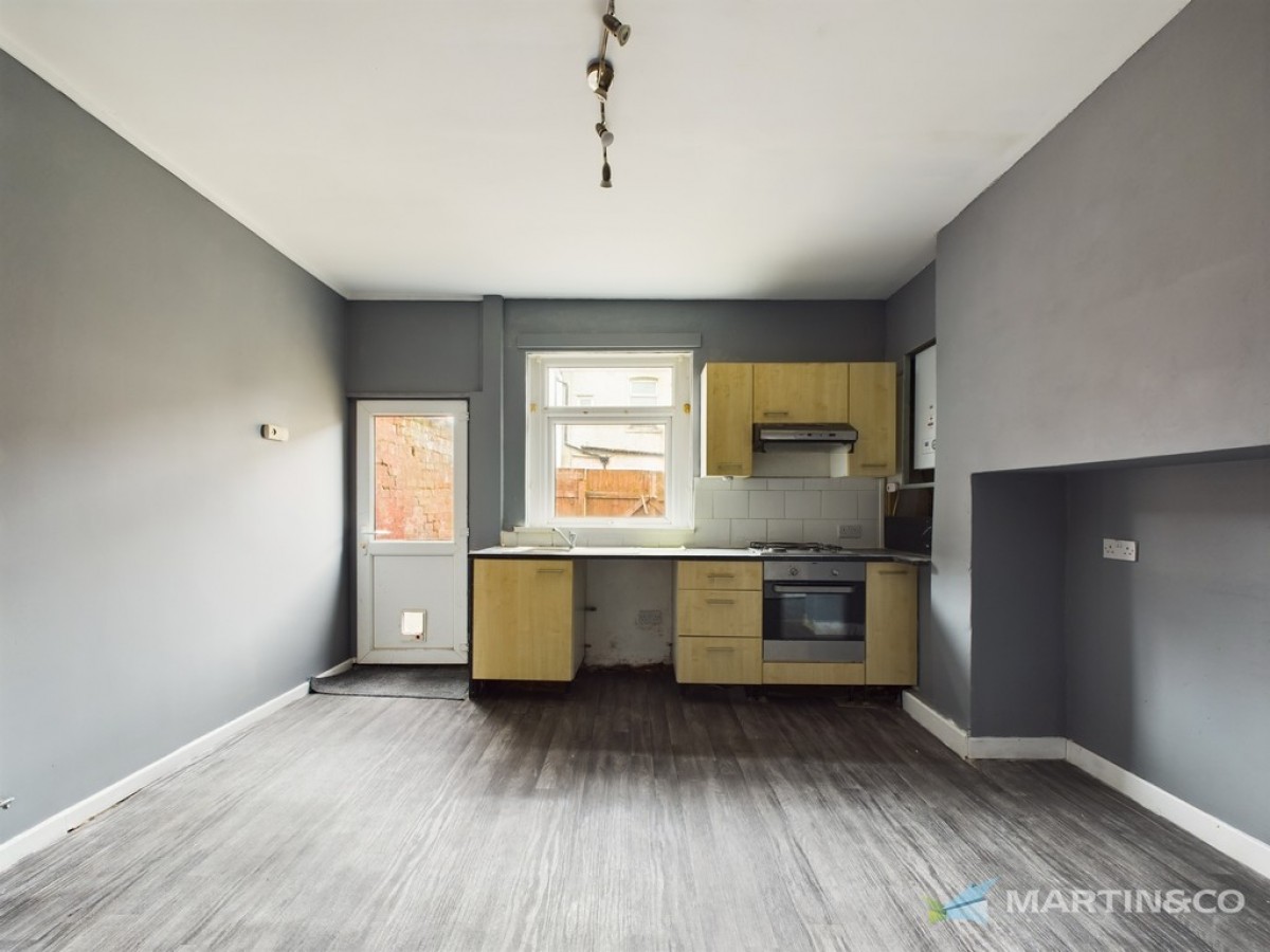 Taunton Street, Blackpool, Lancashire