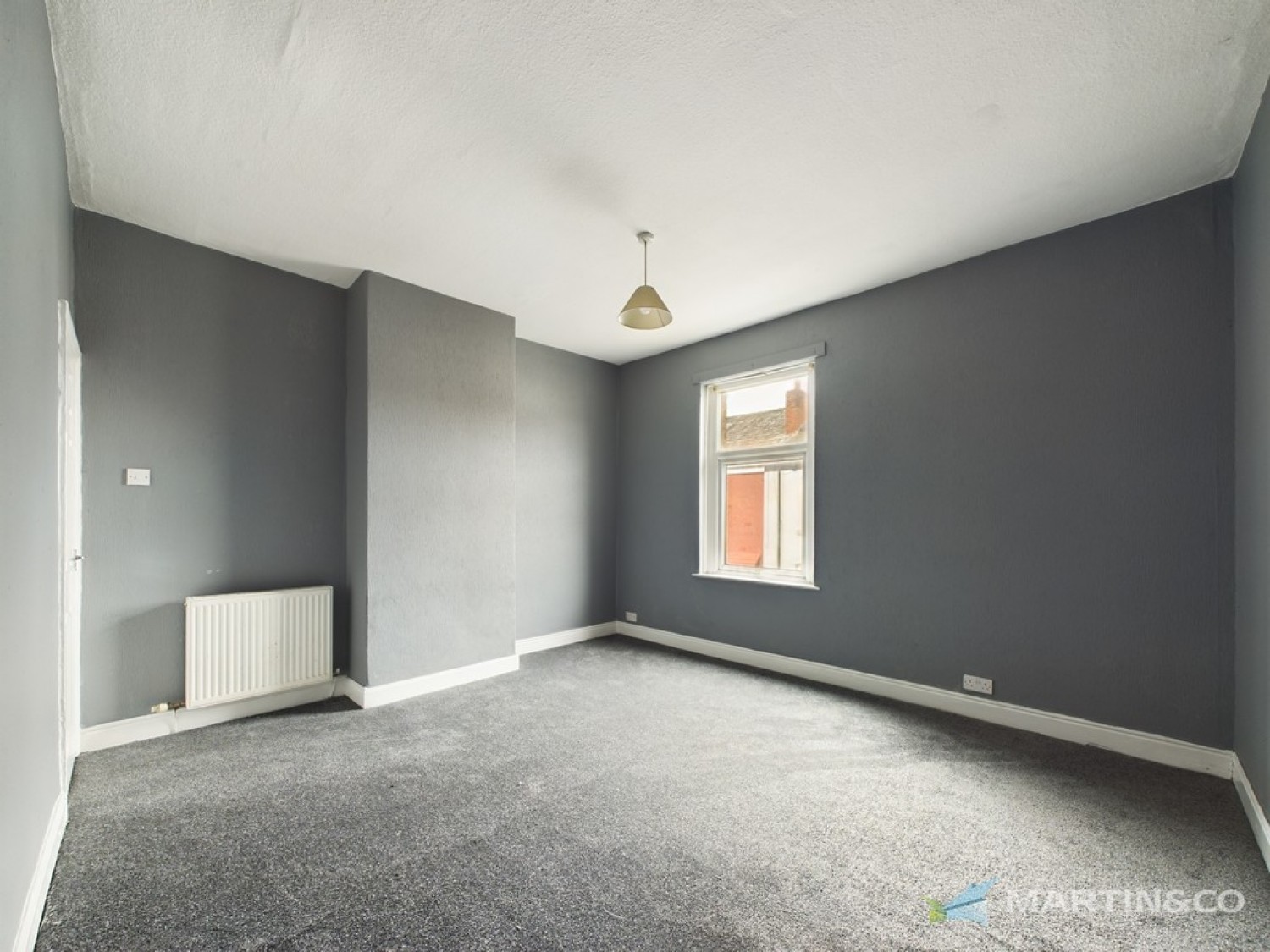 Taunton Street, Blackpool, Lancashire