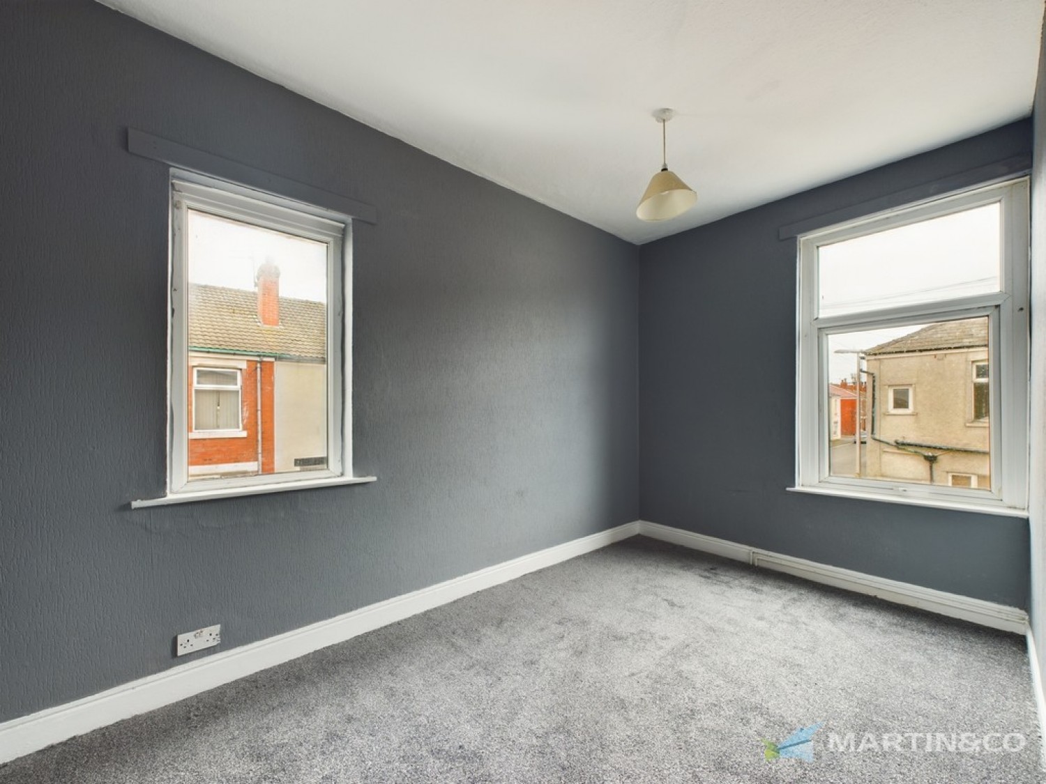 Taunton Street, Blackpool, Lancashire