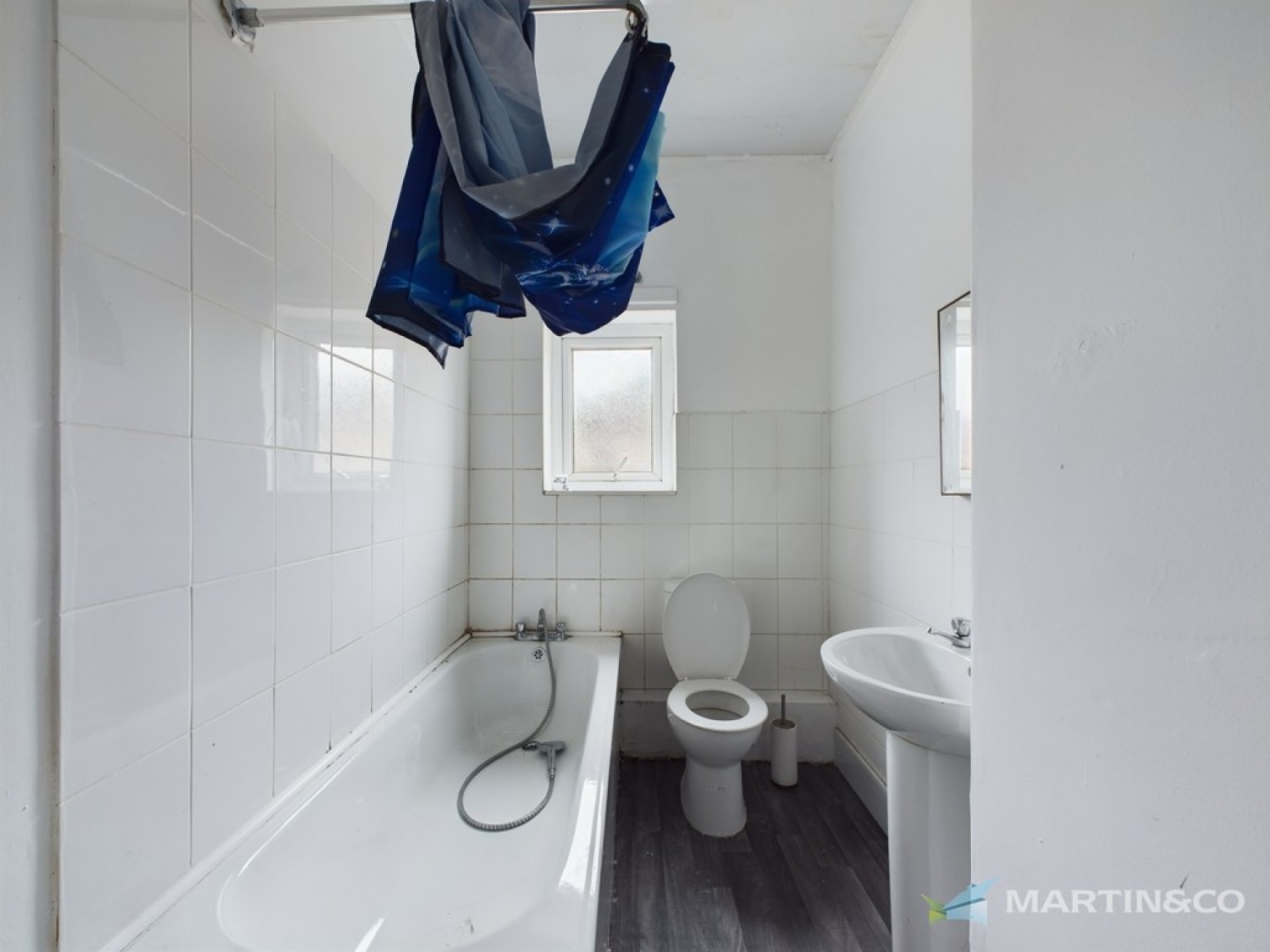 Taunton Street, Blackpool, Lancashire