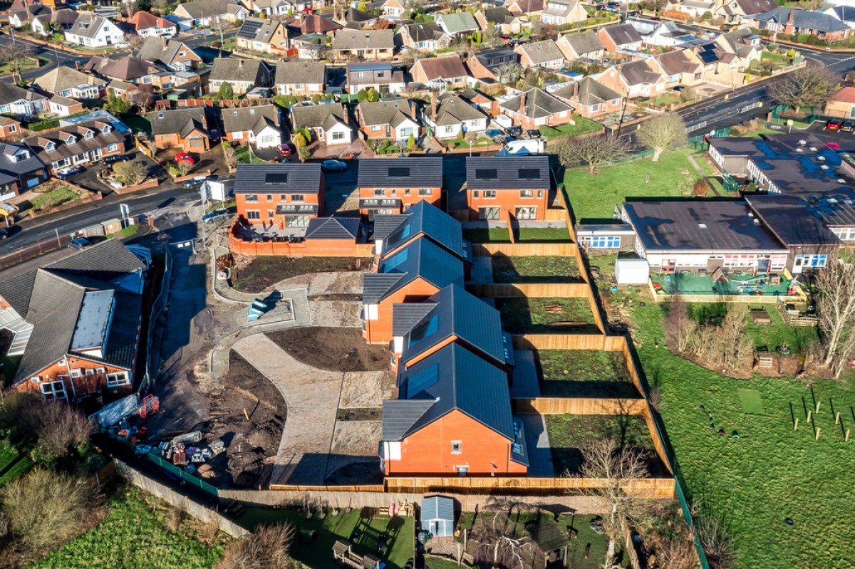 Carr Head Lane, Scholars Gate, Poulton-Le-Fylde