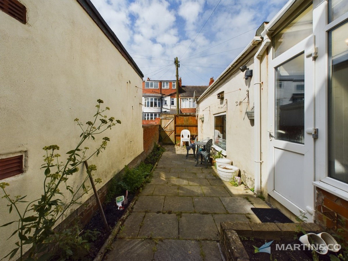 Dorchester Road, Blackpool, Lancashire