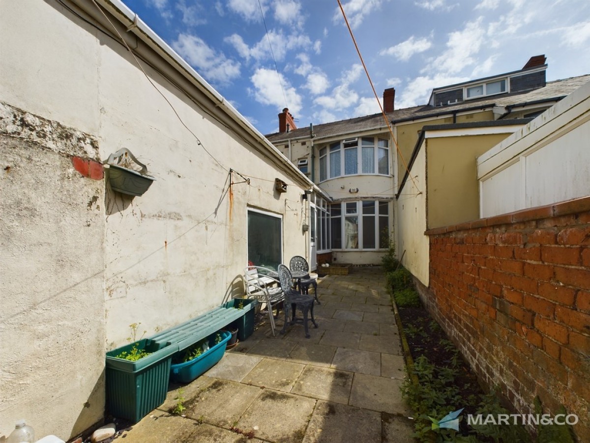 Dorchester Road, Blackpool, Lancashire