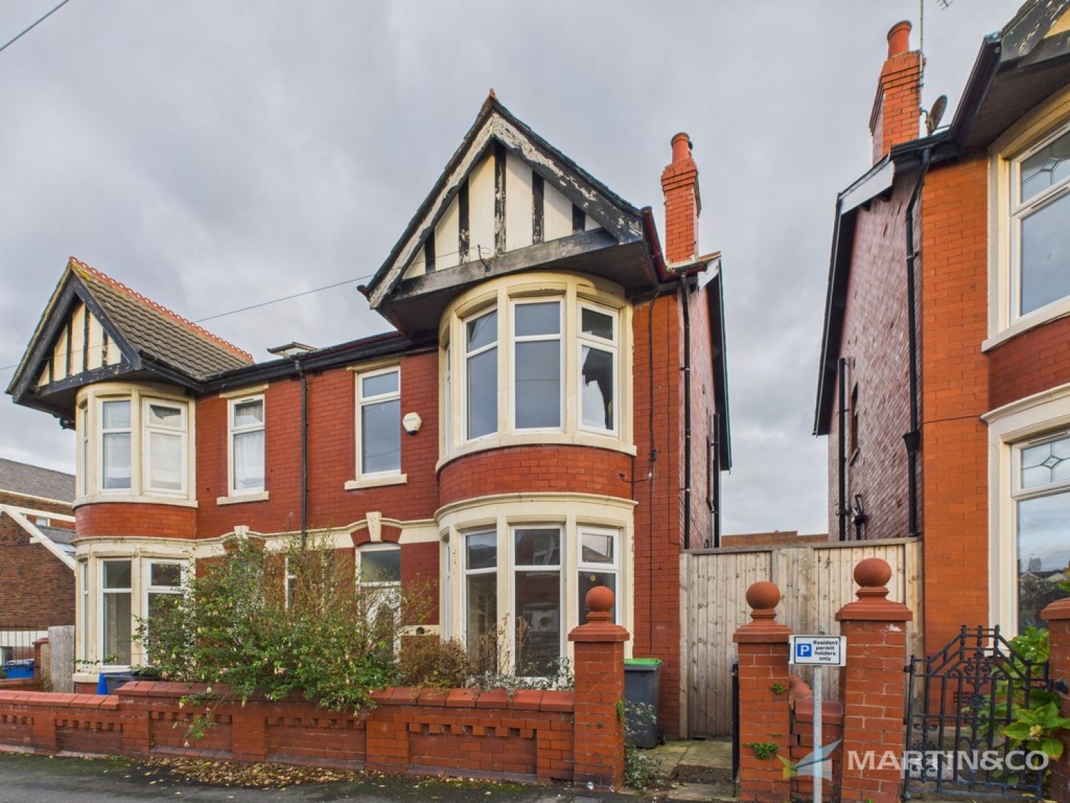 4 bedroom House in Bennett Avenue, Blackpool