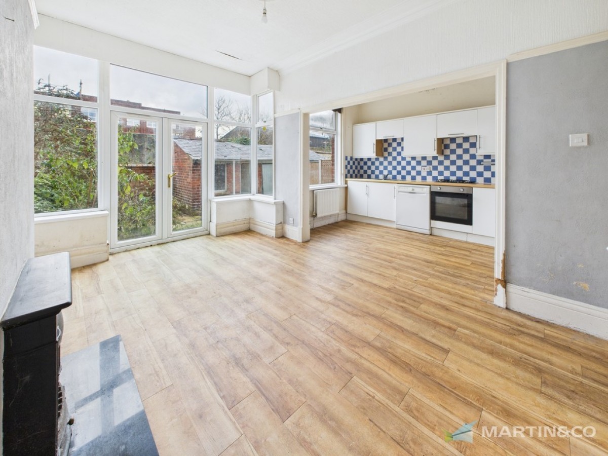 Bennett Avenue, Blackpool