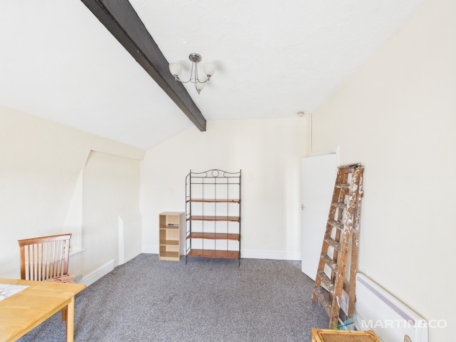 1 bedroom Flat for Letting 2 St. Davids Road North