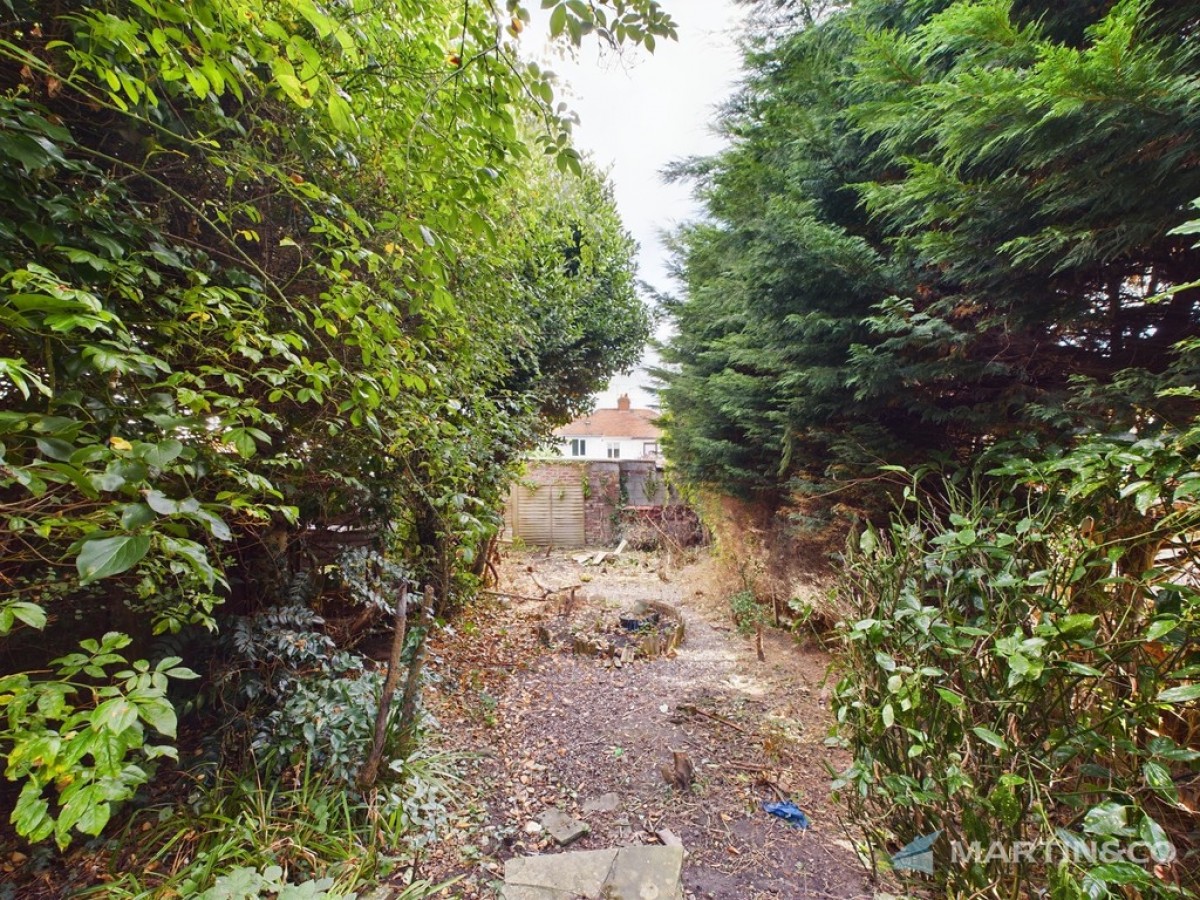 Worcester Road, Blackpool , Lancashire