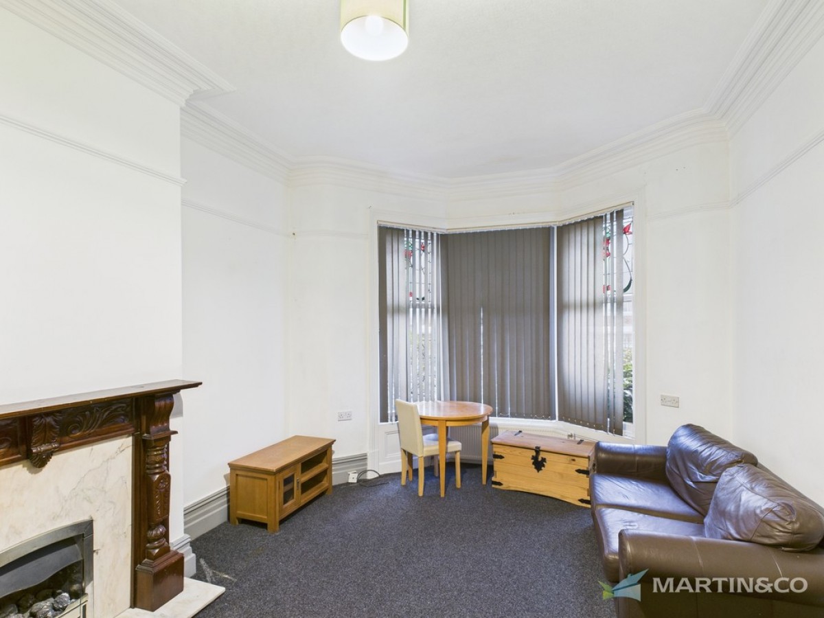 Palatine Road, Blackpool, Lancashire