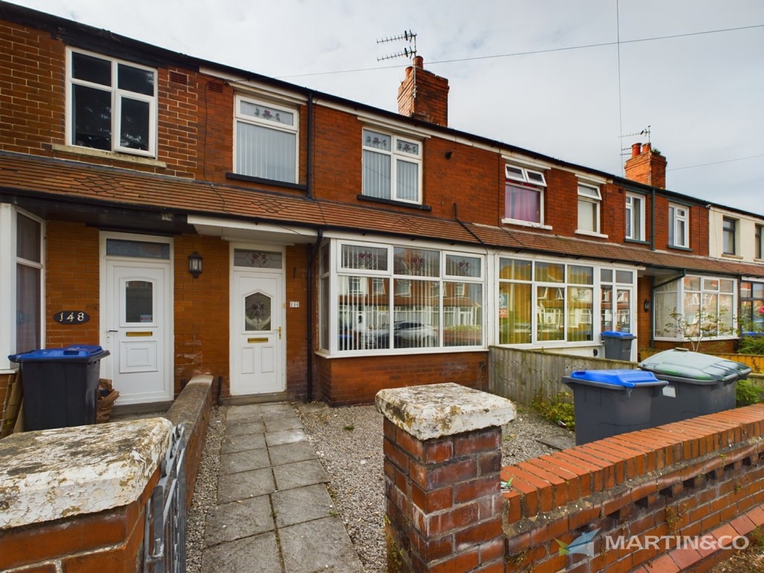 Marsden Road, Blackpool, Lancashire