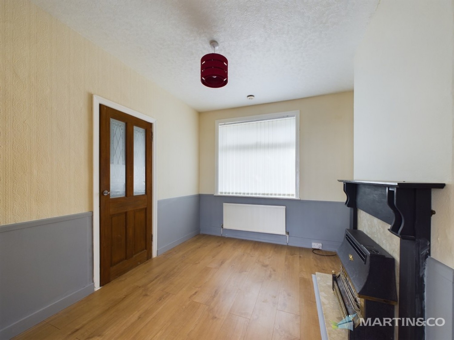 Marsden Road, Blackpool, Lancashire